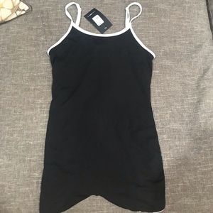 Fashion Nova Mike High romper
